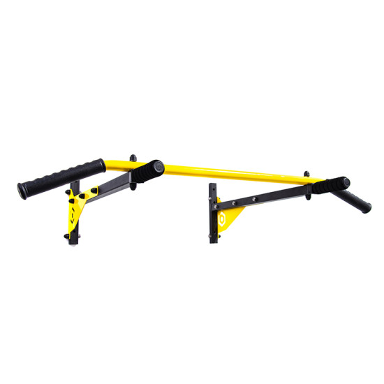 Купить Турник  Besport BS-T0202 с 4 ручками желтый в Киеве - фото №1